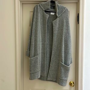 LUSH Long Cardigan Sweater